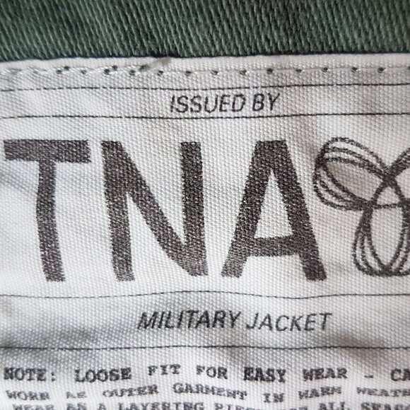 Military Jacket - Picture 6 of 16